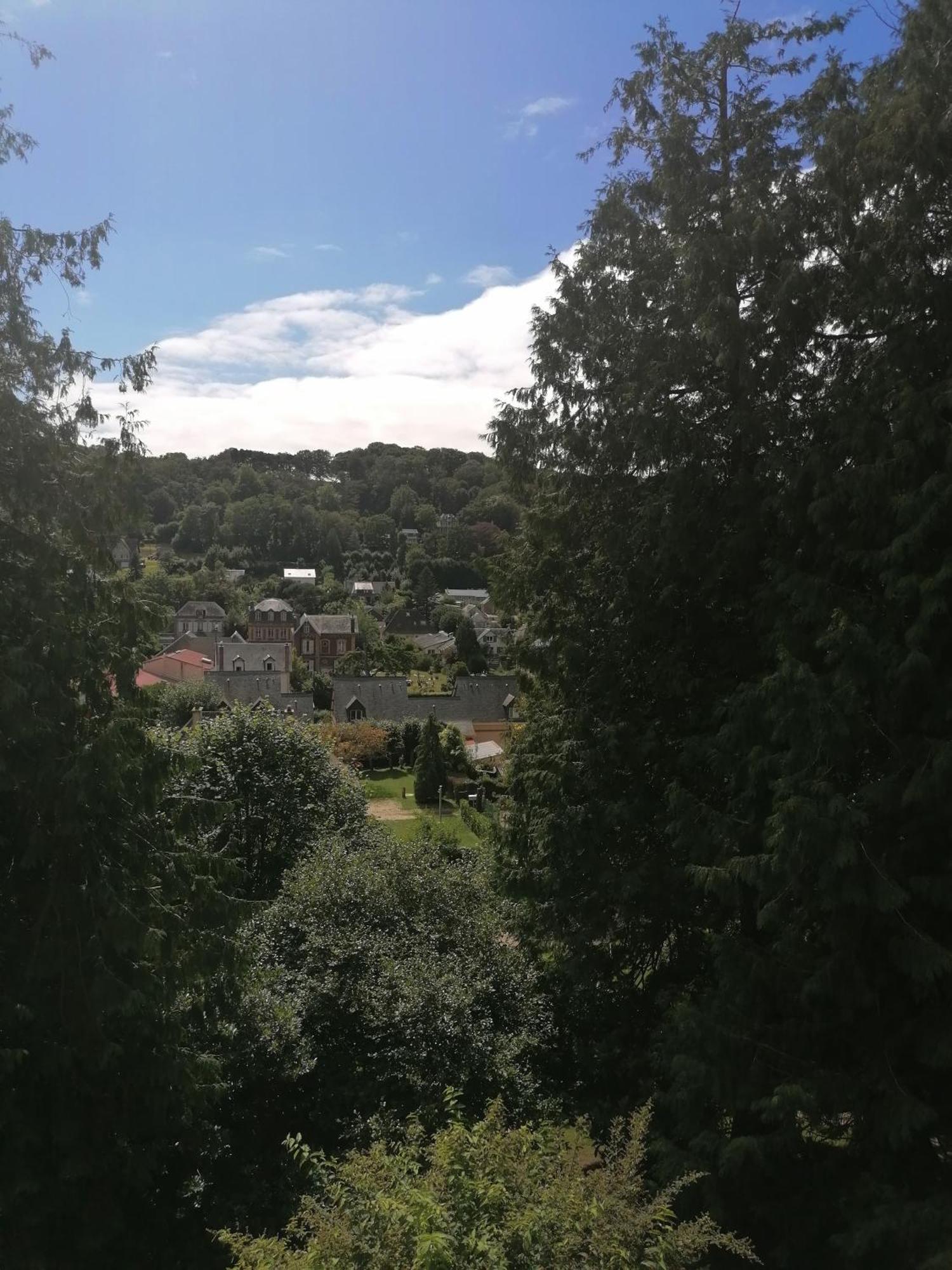 Villa Eliane - Parking Prive Ετρετά Εξωτερικό φωτογραφία